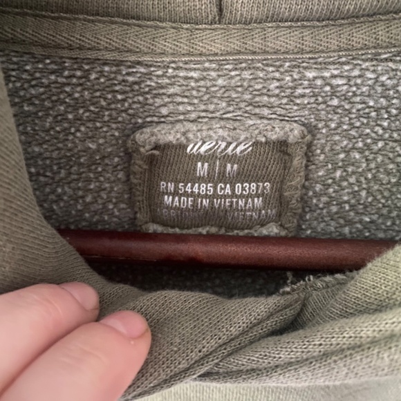 AERIE - The Sweat Everyday Cozy Hoodie - Picture 4 of 4